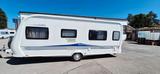 Hobby Excellent 560 WLU,Mover,ALDE Wasserheizung - Hobby Wohnwagen 2011