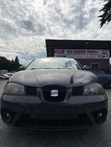 Seat Ibiza Comfort Edition 1.4 Benzin tüv bis 09.27 - Seat Ibiza aus 2006: 1.4