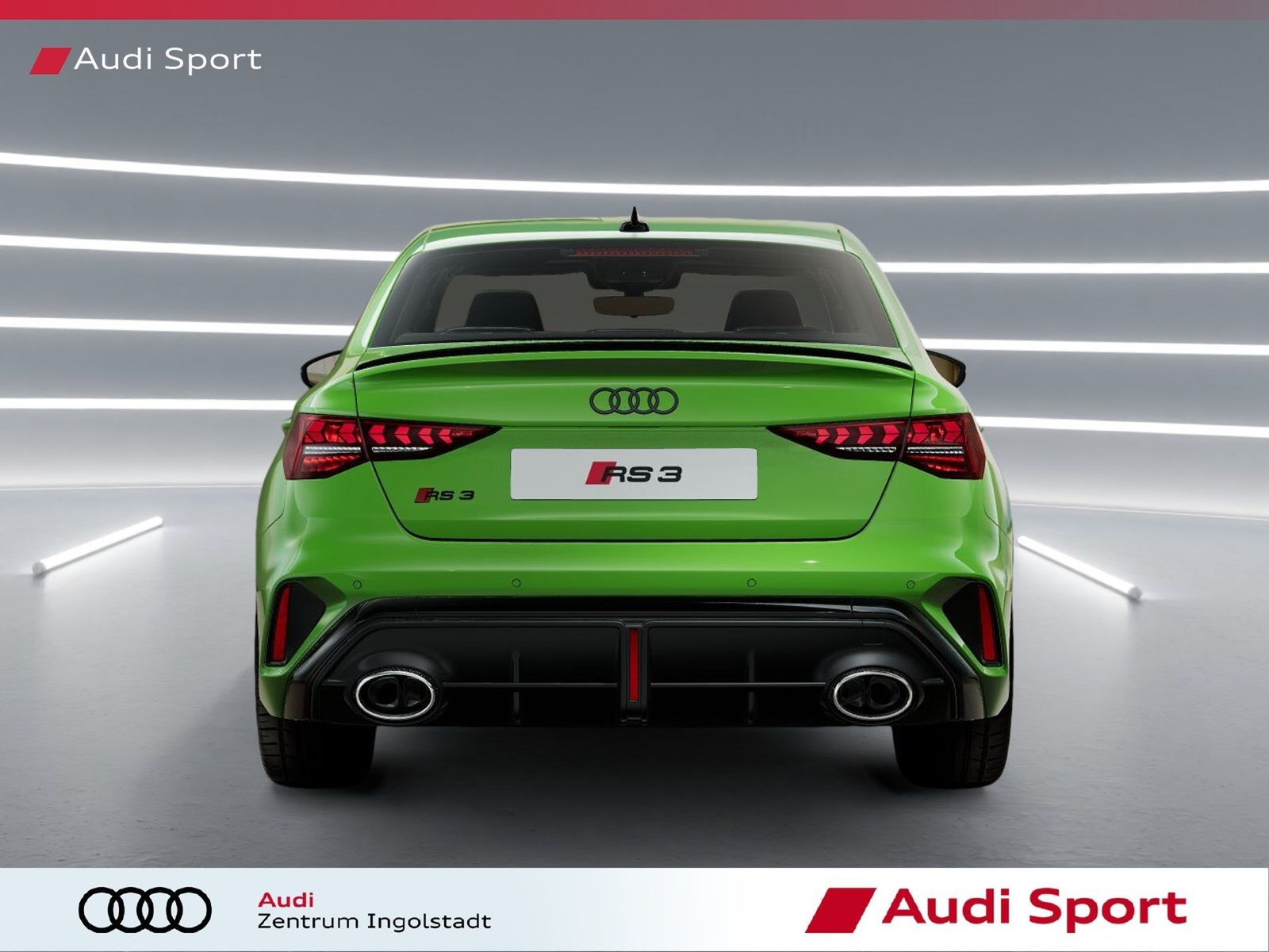 Audi RS3 - Bild 5