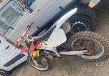 Honda Cr 250r - HONDA CR250R