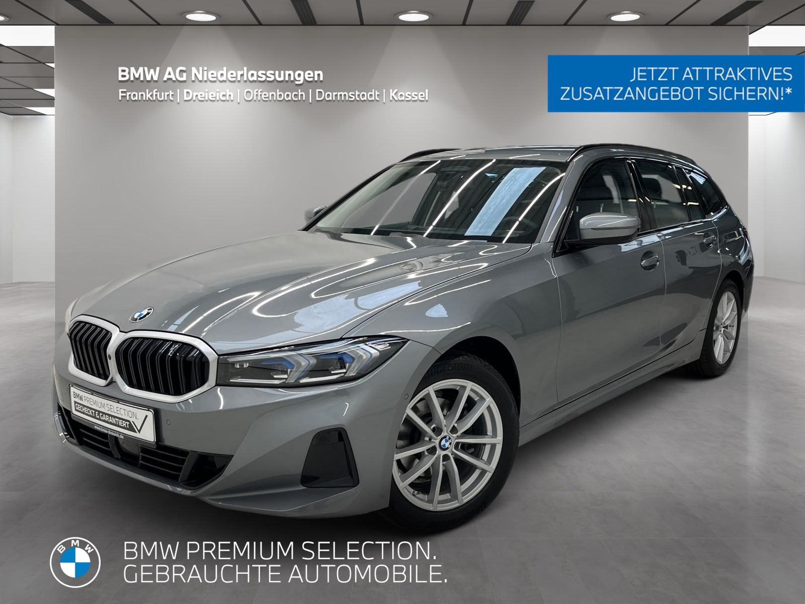 BMW 318 - Bild 1