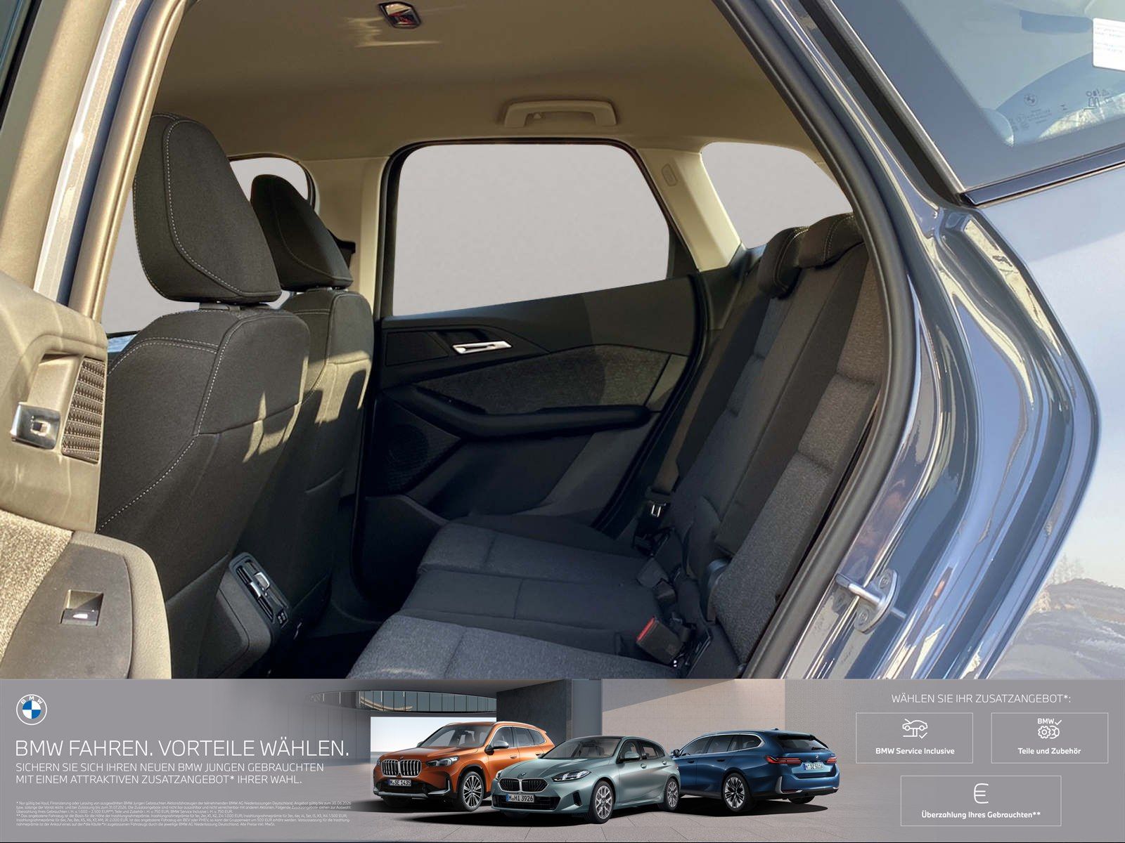 BMW 220 Active Tourer - Bild 7