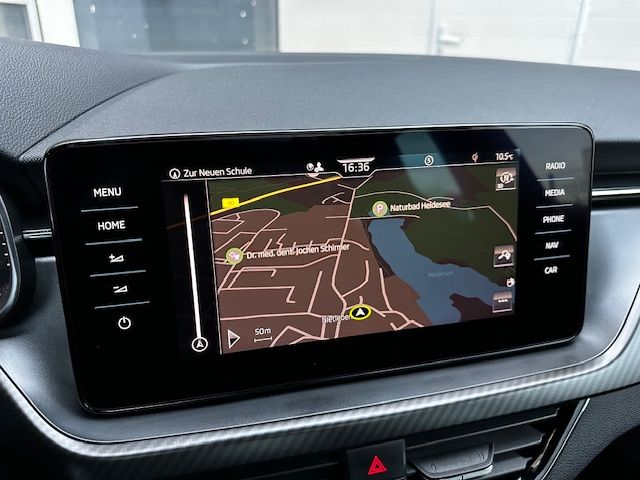 Scala Monte Carlo NAV;ACC;KAMERA;LED;CARPLAY