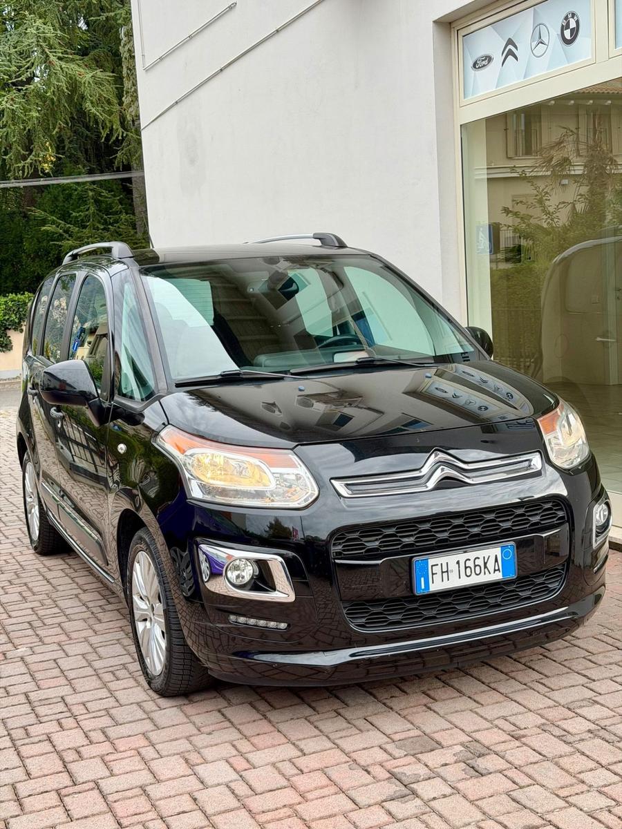 Citroën C3 Picasso