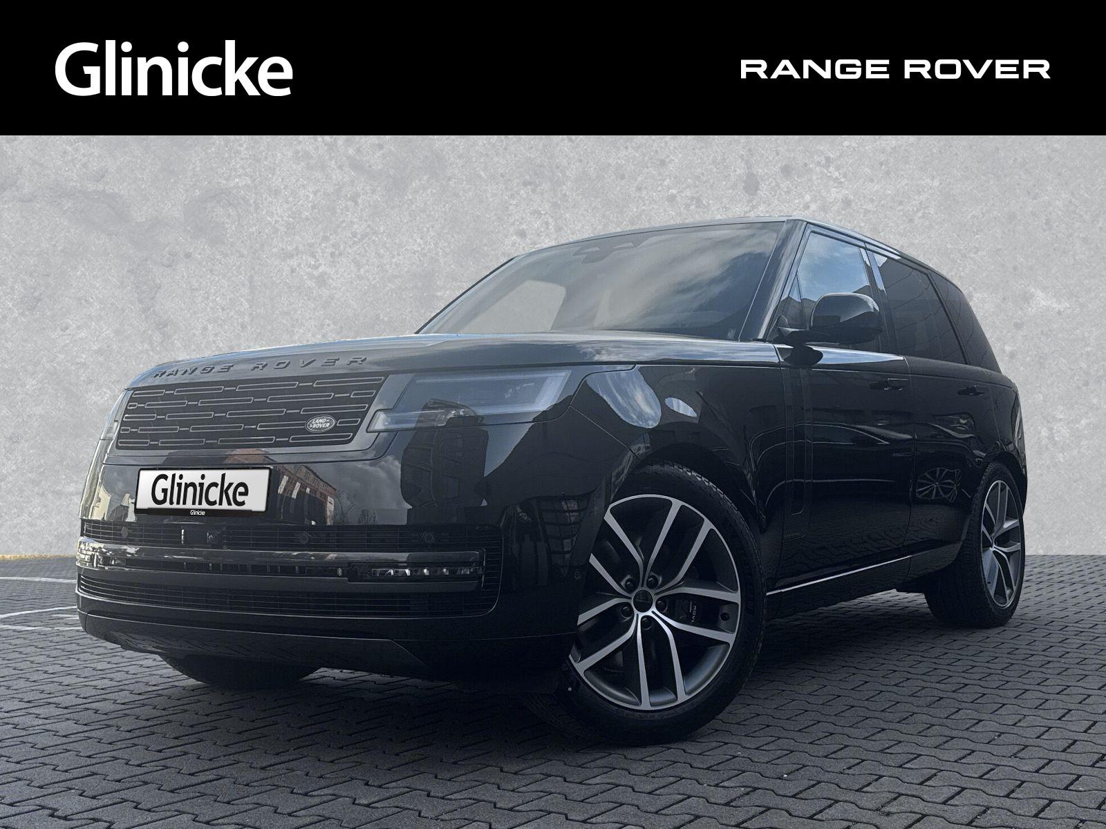 Land Rover Range Rover P530 Autobiography 360° Kamera HUD 2