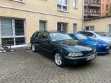 BMW E39 520i mit M-Styling Felgen| TÜV 11/... - gebrauchte BMW 520 aus dem Jahr 1999