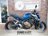 Honda CB 650 FA ABS CB650FA RC97 - HONDA 650 CB