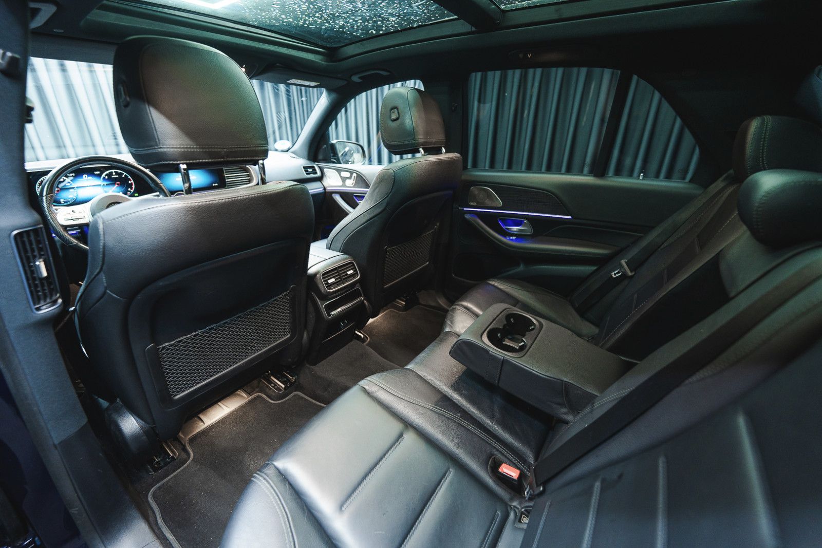 Fahrzeugabbildung Mercedes-Benz GLE 400 d 4Matic*AMG Line*Burmester*Pano*21''