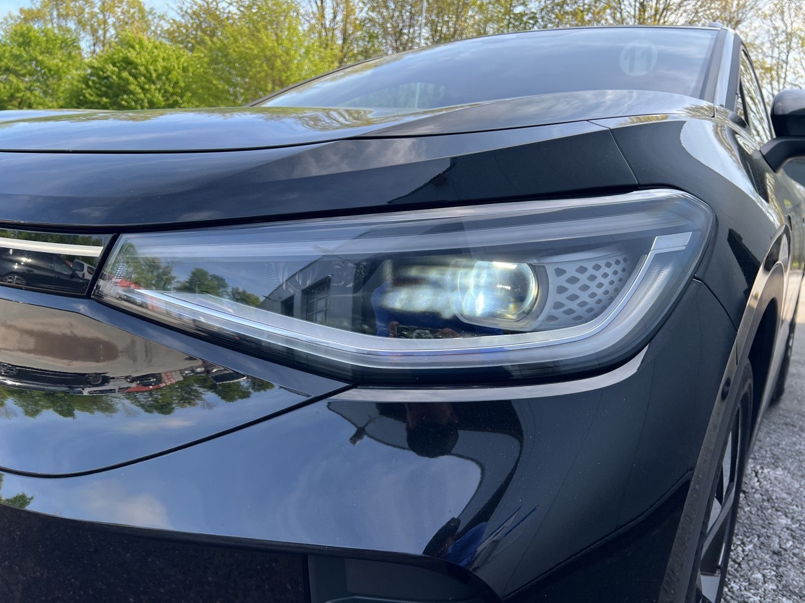 ID.4 Pro Performance 150 kW AHK*LED*ACC*Navi