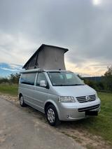 Volkswagen T5 California Comfortline - Volkswagen T5 California aus 2007