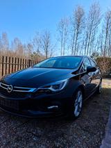Opel Astra K Sports Tourer 1.6 BiTurbo(160... - Opel Astra: 160