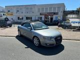 Audi A4 Cabriolet 3.0 TDI quattro S Line Verdeck revi - Audi A4 mit Diesel-Antrieb: Cabrio, 3.0