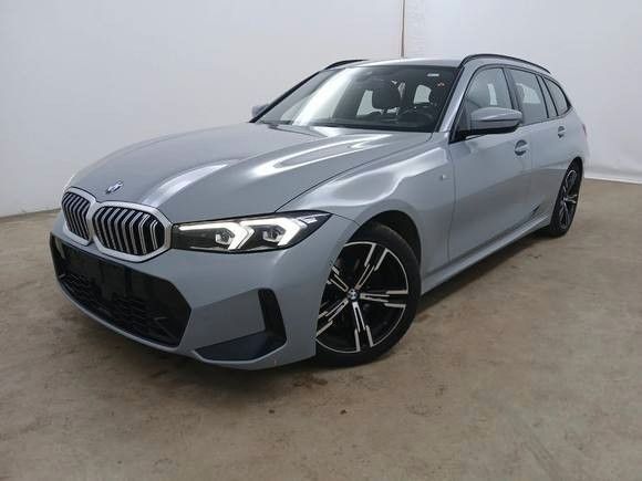 Image of BMW 320