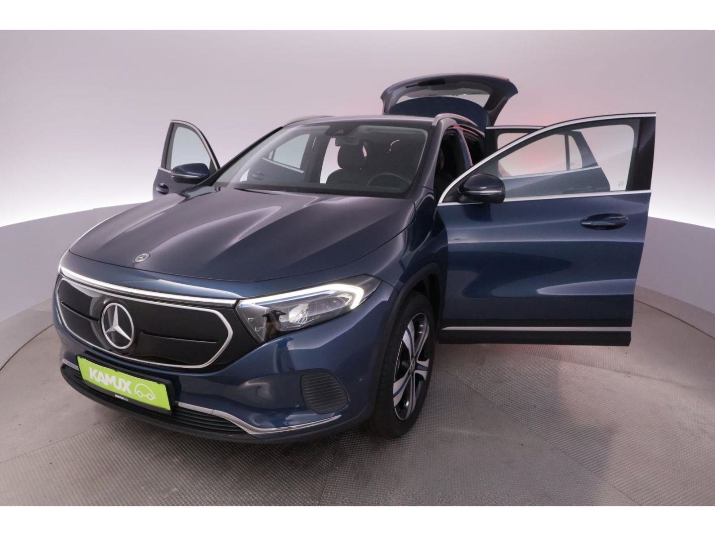 Mercedes-Benz EQA 4Matic Progressive+LED+NAVI+KAMERA+AHK foto 21