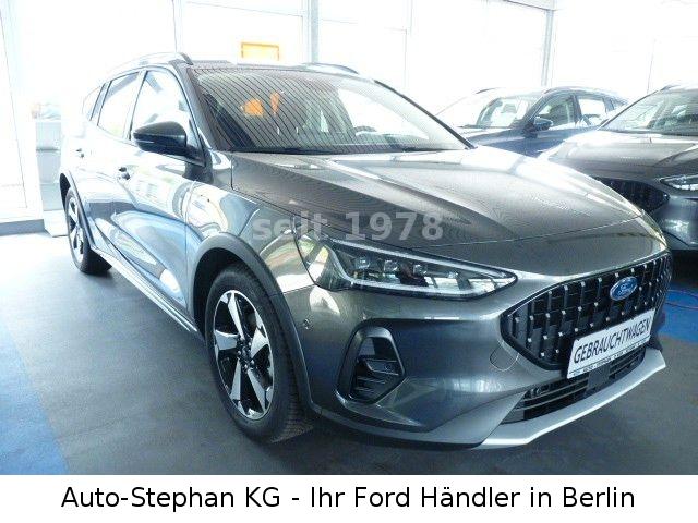 Ford Focus 1,0 EcoBoost Hybr. 114kW Active X Tur AT