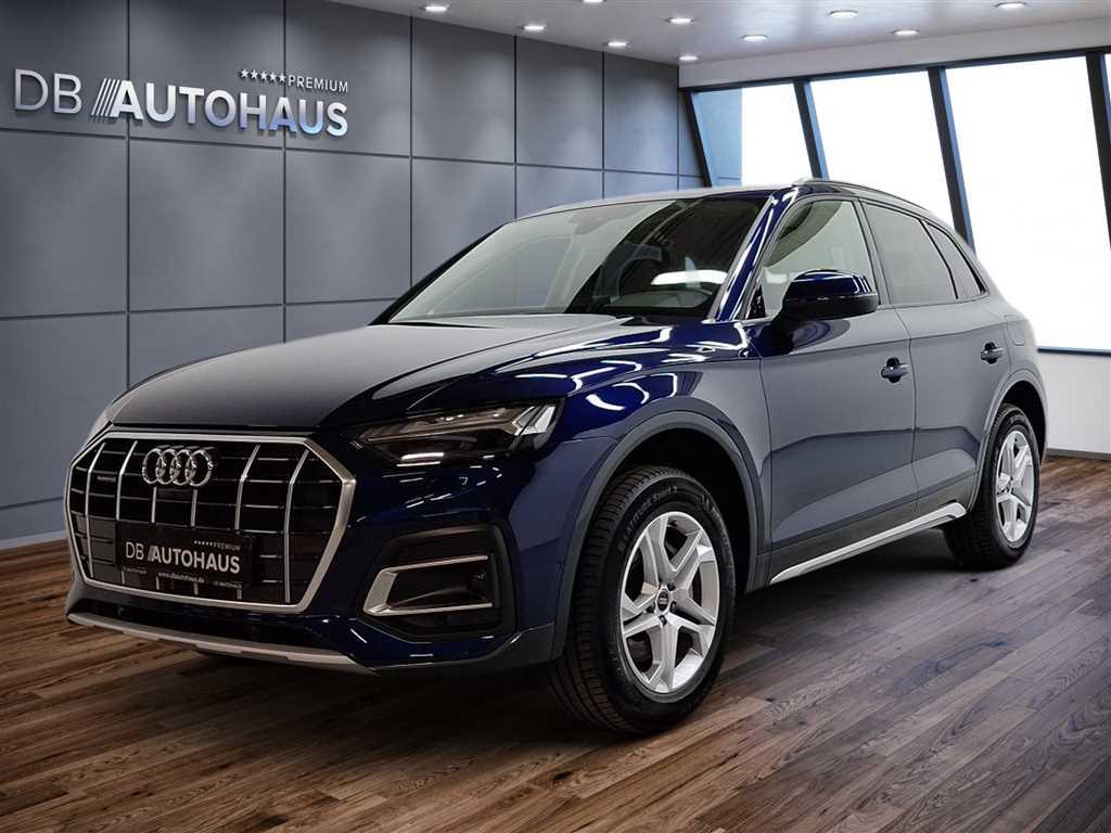 Audi Q5 advanced 50 2.0 TFSI e quattro S-tronic LED