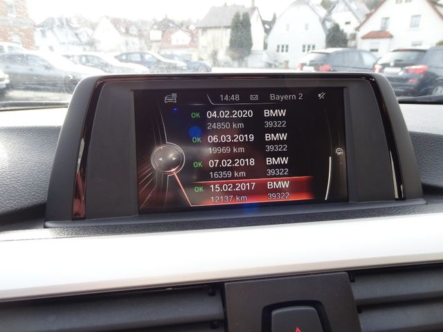 Fahrzeugabbildung BMW 316 i/46.500km/Klima/2.Hd/PDC/Garantie/