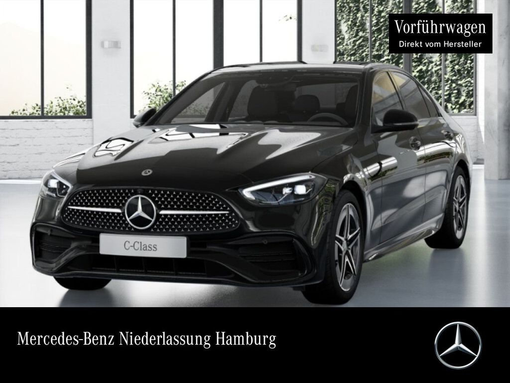 Image of Mercedes-Benz C 180