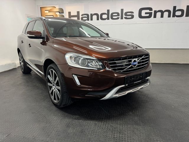 VOLVO XC60 D5 POLESTAR AWD*AHK*XENIUM*PANO*STHZ*5 ZYL*