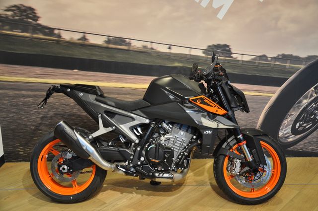 KTM 990 Duke ZH-Edition