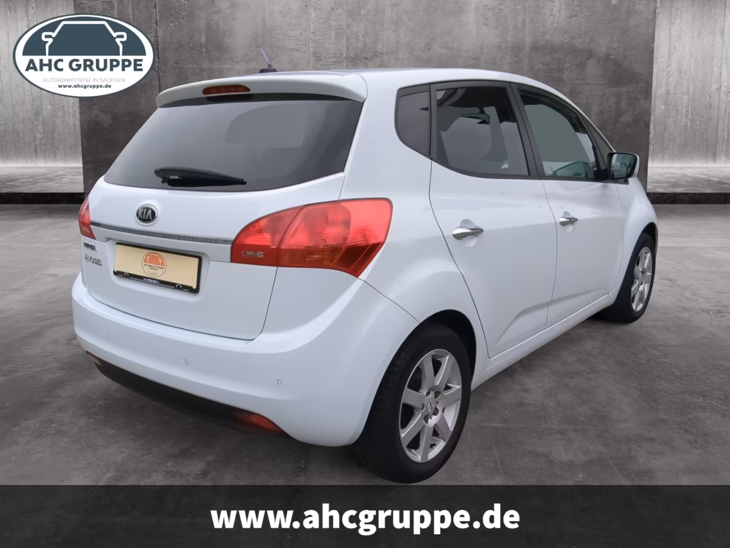 Kia Venga 1,4 CVVT Dream Team 5-Gang-Schaltgetriebe,
