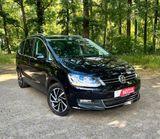 Volkswagen Sharan Join Start-Stopp - mit Diesel-Antrieb: Kleinbus, Klimaanlage