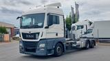 MAN TGX 24.460 MEGA BDF 2018 EURO 6 X2 DIESEL TANK - Offers