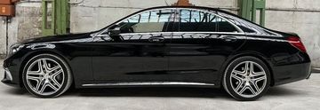 Mercedes S 400 - 5