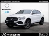 Mercedes-Benz GLC 300 e 4M Coupé AMG-Sport/Wide/AHK/Night/Dist - Mercedes-Benz GLC 300 in Hagen