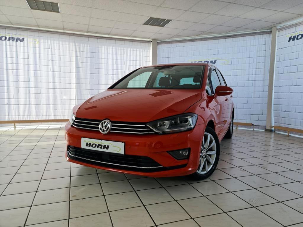 Volkswagen Golf Sportsvan VII Highline BMT,unfallfrei