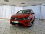 Volkswagen Golf Sportsvan VII Highline BMT,unfallfrei - Volkswagen Golf: Geländewagen