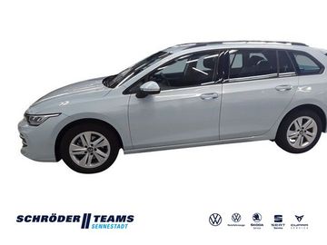 Volkswagen Leasingangebot: Volkswagen Golf Variant 1.5 l eTSI DSG Goal