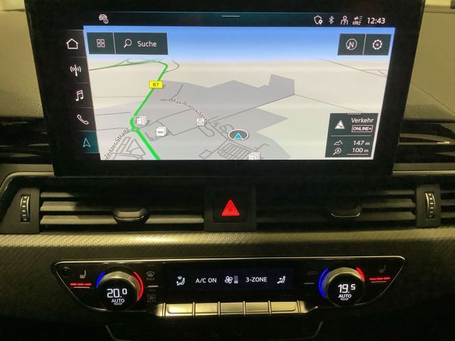 RS 5 Sportback tiptronic,B & O,Headup,Pano,360°K
