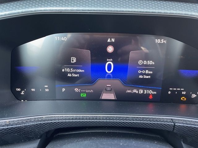 T-Cross 1.0 TSI Goal Navi Automatik LED ACC Appl