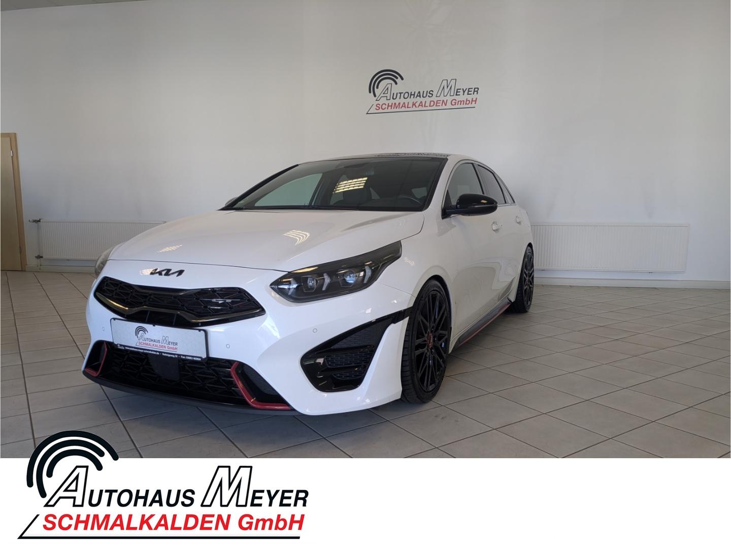 Kia ProCeed 1.6 GT+Schiebedach+el. Fahrersitz+Sitzhe