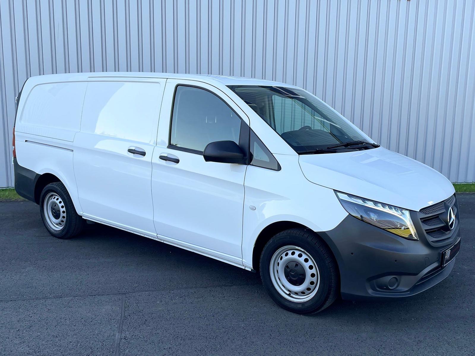 Mercedes-Benz Vito 116 Kasten BASE lang LED DAB PDC KAMERA