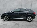 Audi Q3 Sportback 35 TFSI S-TR S-LINE LED+NAV+PDC+AHK - Audi Gebrauchtwagen in Stuttgart