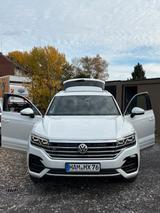 Volkswagen Touareg 3.0 V6 TDI  R-Line ( neuer Motor ) - Volkswagen Touareg in Hamm