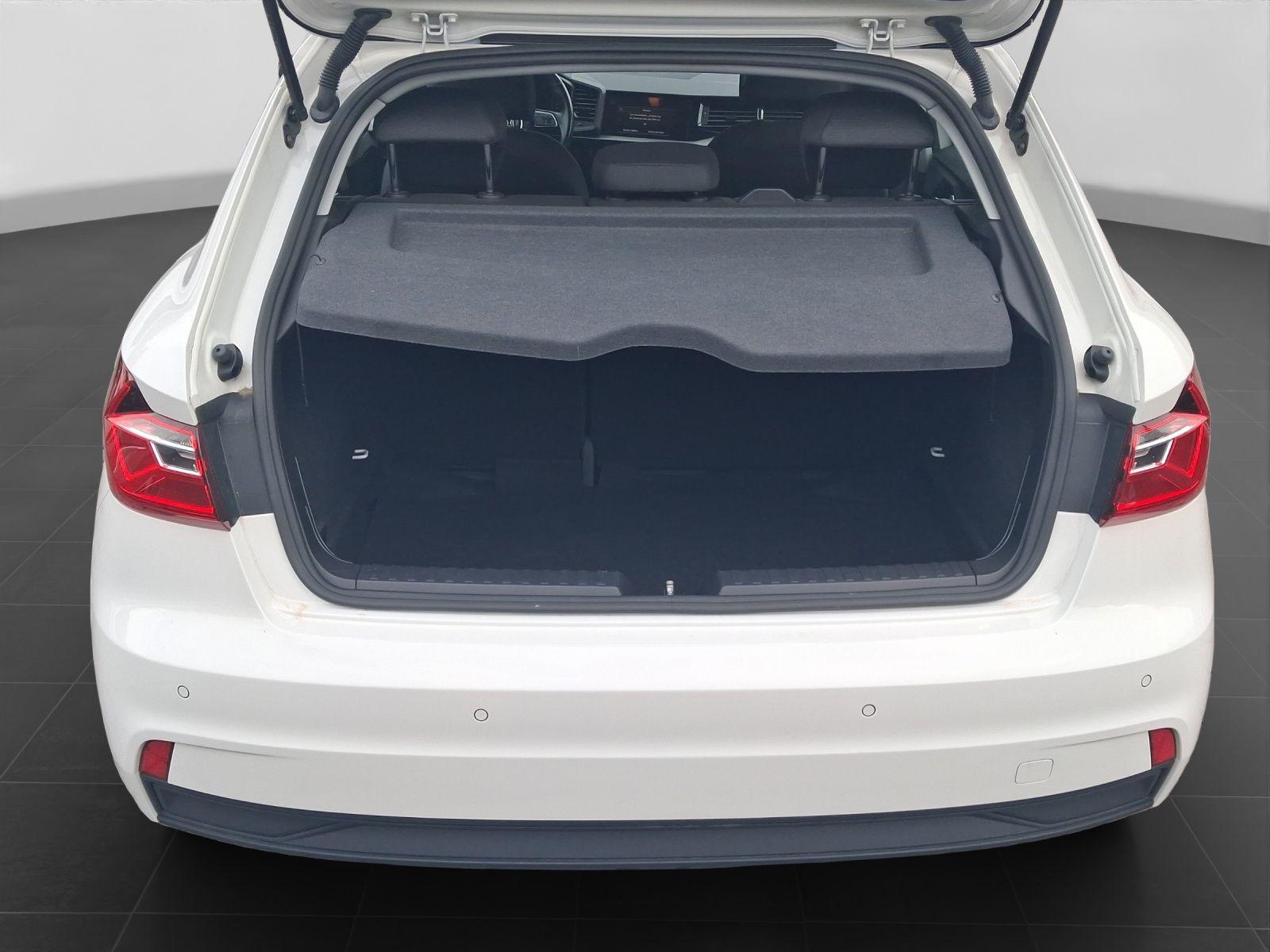 Audi A1 Sportback 25 TFSI PDC DAB+ SITZHZG, миниатюра 16