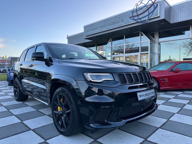 Jeep Grand Cherokee 6.2 V8 Trackhawk+1 Hd+ Scheckheft