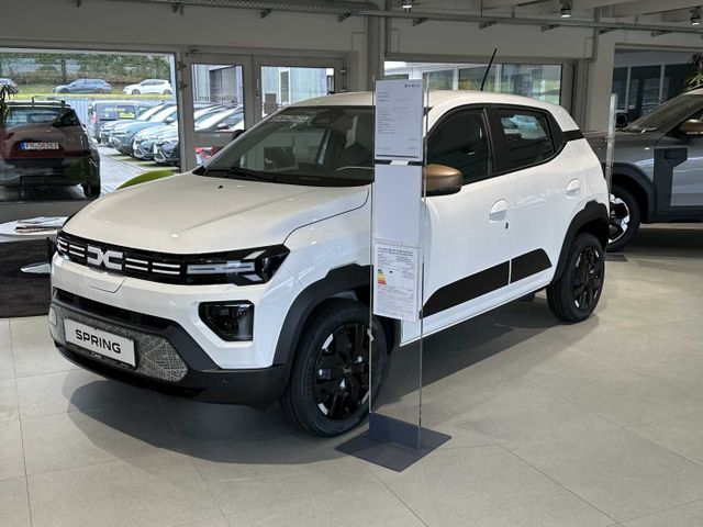 Dacia Spring 65 Extreme 5.500,-EUR reduziert !!!