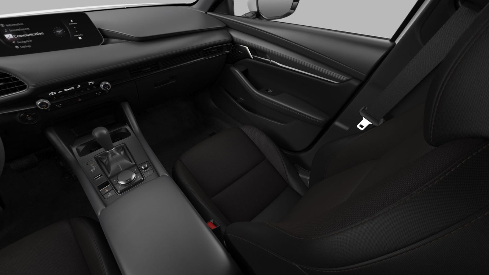 Mazda 3 - Bild 11
