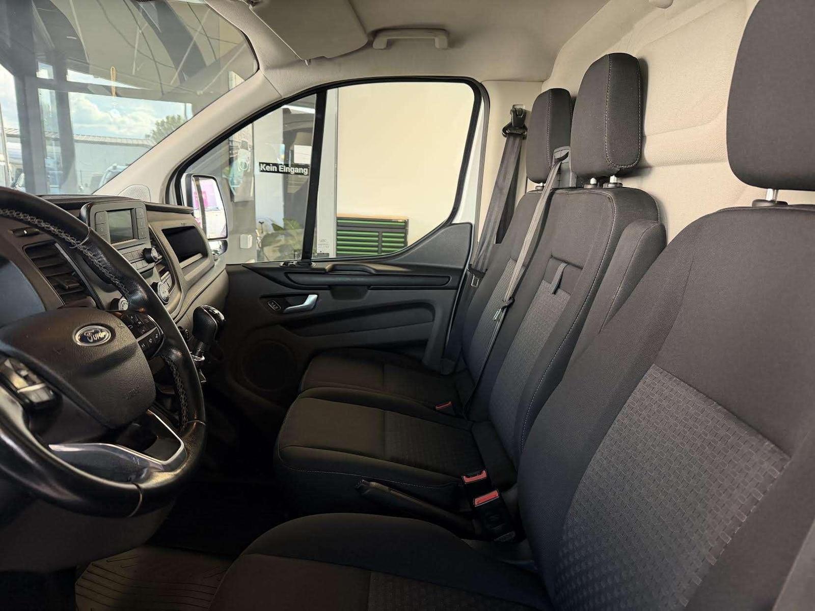 Ford Transit Custom 300 L2 Trend KAMERA PDC AHK LED K