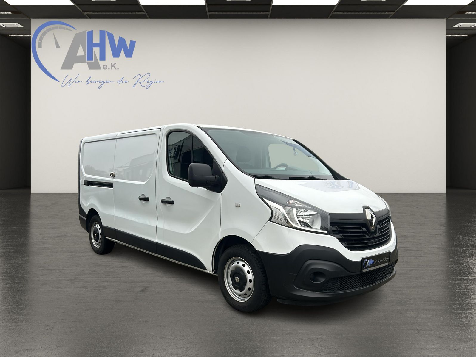 Fahrzeugabbildung Renault Trafic L2H1 2,9t Komfort