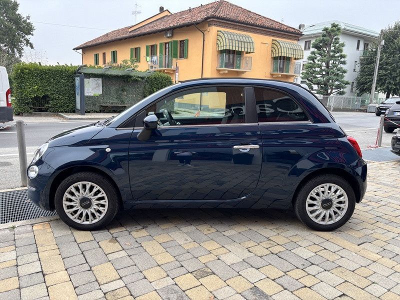 Fiat 500 c 1.0 hybrid Dolcevita 70cv imagem 3