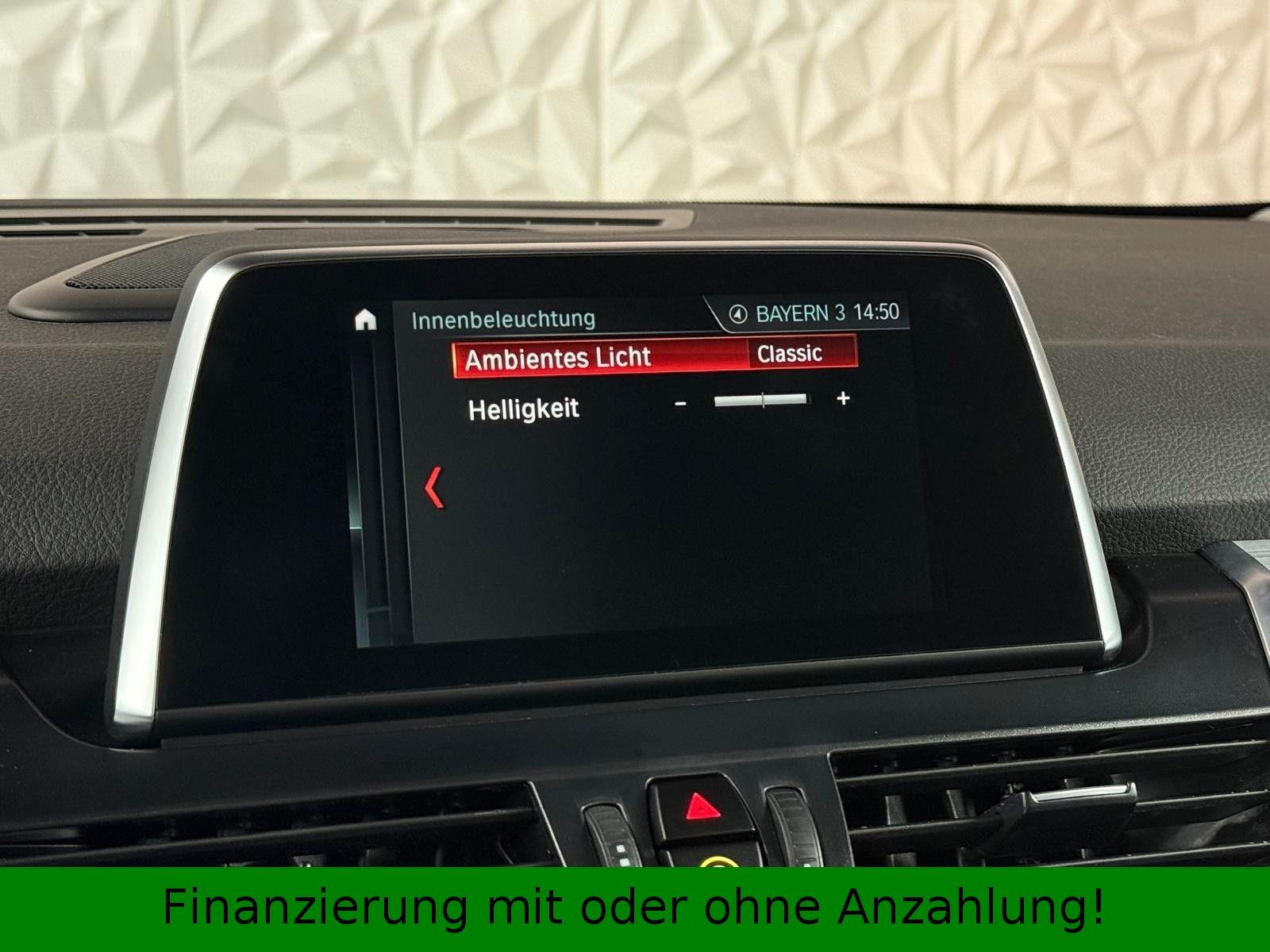 BMW 220 Gran Tourer 220i Gran Tourer*Sport Line*Autom.*LED*Nav*Leder, миниатюра 17