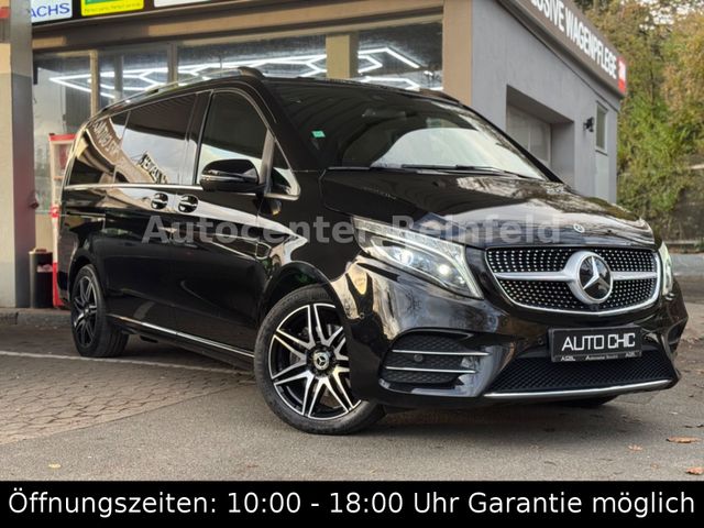 Mercedes-Benz V 250 AMG Lang*BUR*8-Sitze*360°*PANO*LEDER*VOLL!