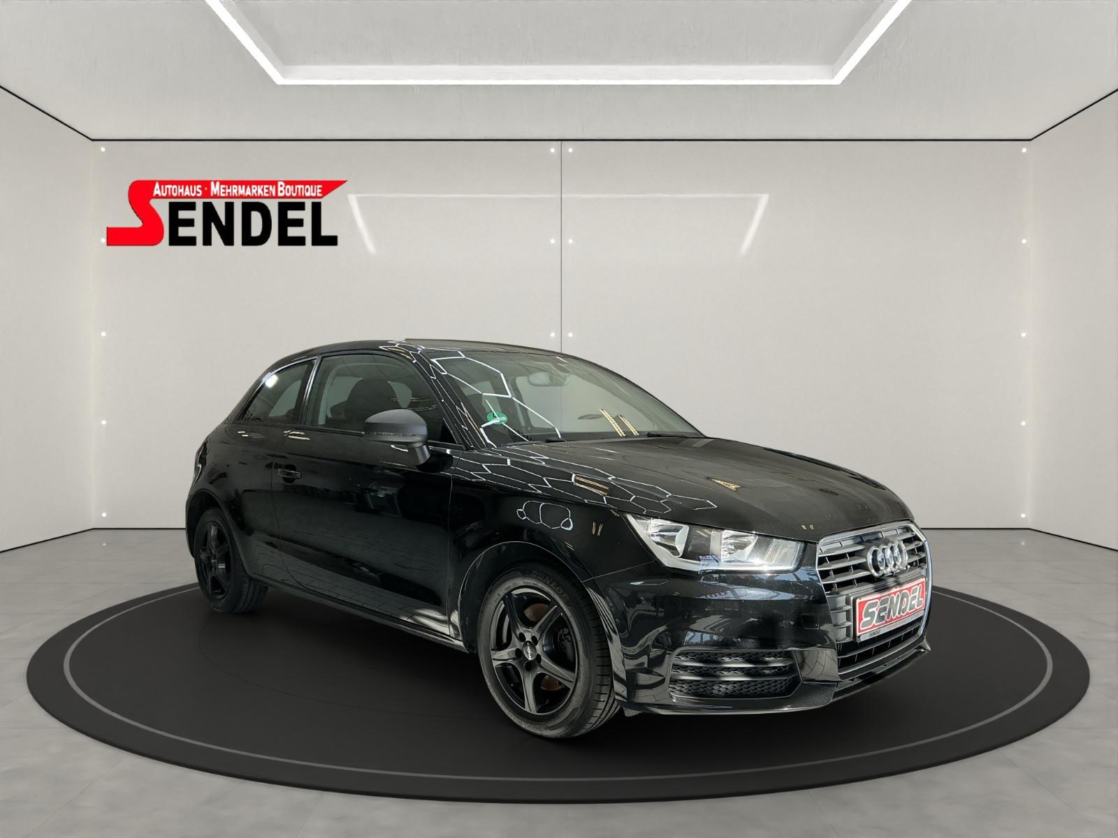 Audi A1 basis***MTL.RATE 150 €***
