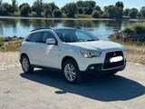 Mitsubishi ASX 1.6 MIVEC 2WD ClearTec  Intense Panoramadach - Mitsubishi: Intense