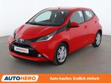 Toyota Aygo 1.0 X-Play Touch Aut.*CAM*ALU*KLIMA* - Toyota Aygo (X) in Hannover